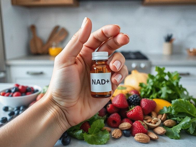 Understanding NAD+ Deficiency: Causes, Symptoms, and Health Implications