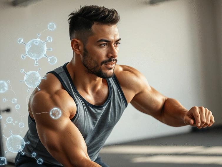 NAD+ for Athletes: Enhancing Muscle Function and Recovery Through Cellular Energy