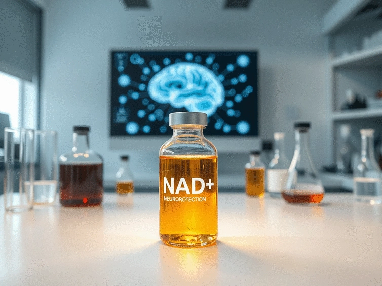 Exploring the Link Between NAD+ and Neuroprotection