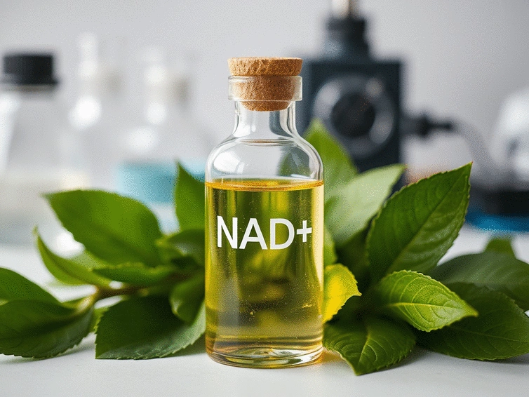 How NAD+ Levels Impact Aging: Science-Based Insights for Longevity