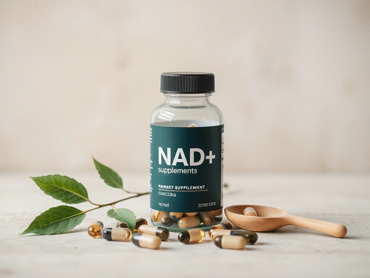NAD+ Supplementation: Benefits, Risks, and Current Research