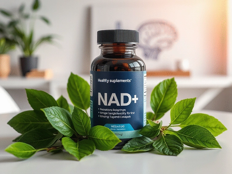 Unlocking the Cognitive Benefits of NAD+ Supplementation