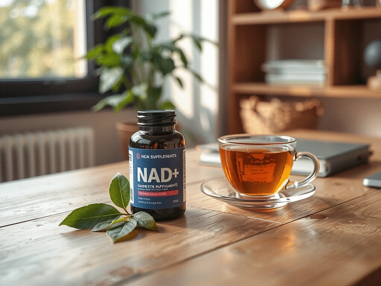 NAD+ Supplementation for Mental Health: Anxiety, Depression, and Addiction