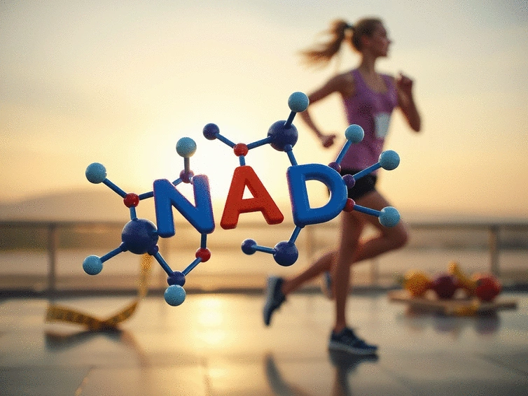 The Role of NAD in Cellular Metabolism and Weight Management