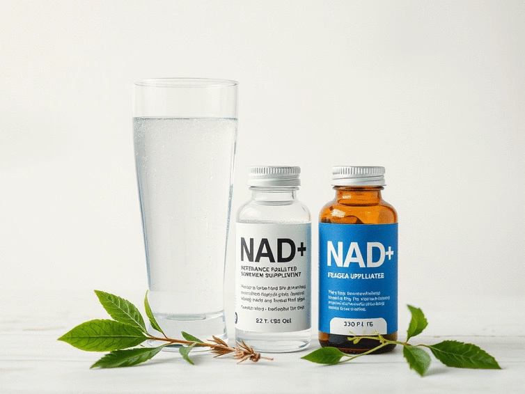 The Science Behind NAD+ Supplements: Benefits, Risks, and What to Expect