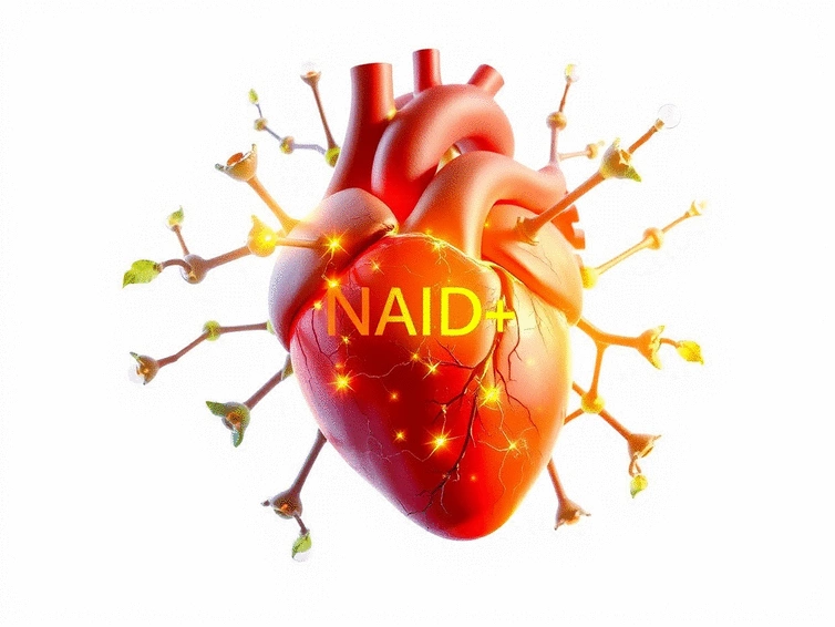 NAD+ for Heart Health: Exploring the Connection to Cardiovascular Wellness