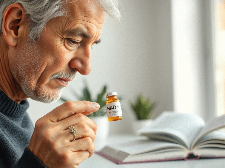 Aging and NAD+: Separating Fact from Fiction