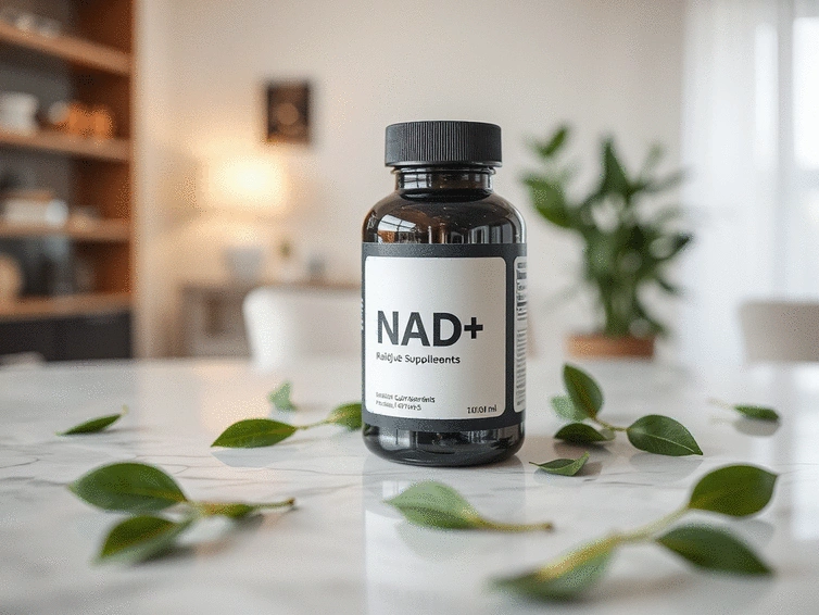 NAD+ Supplements: Do They Really Work for Anti-Aging?