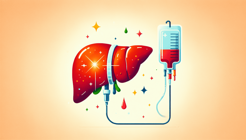 How NAD Infusion Supports Detoxification And Liver Health How NAD Infusion Supports Detoxification And Liver Health