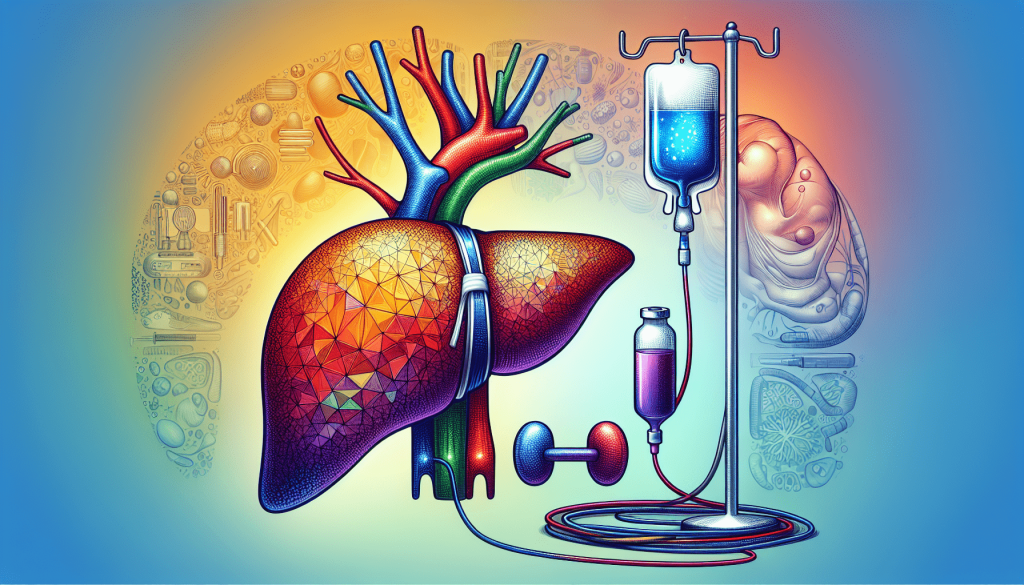 How NAD Infusion Supports Detoxification And Liver Health How NAD Infusion Supports Detoxification And Liver Health